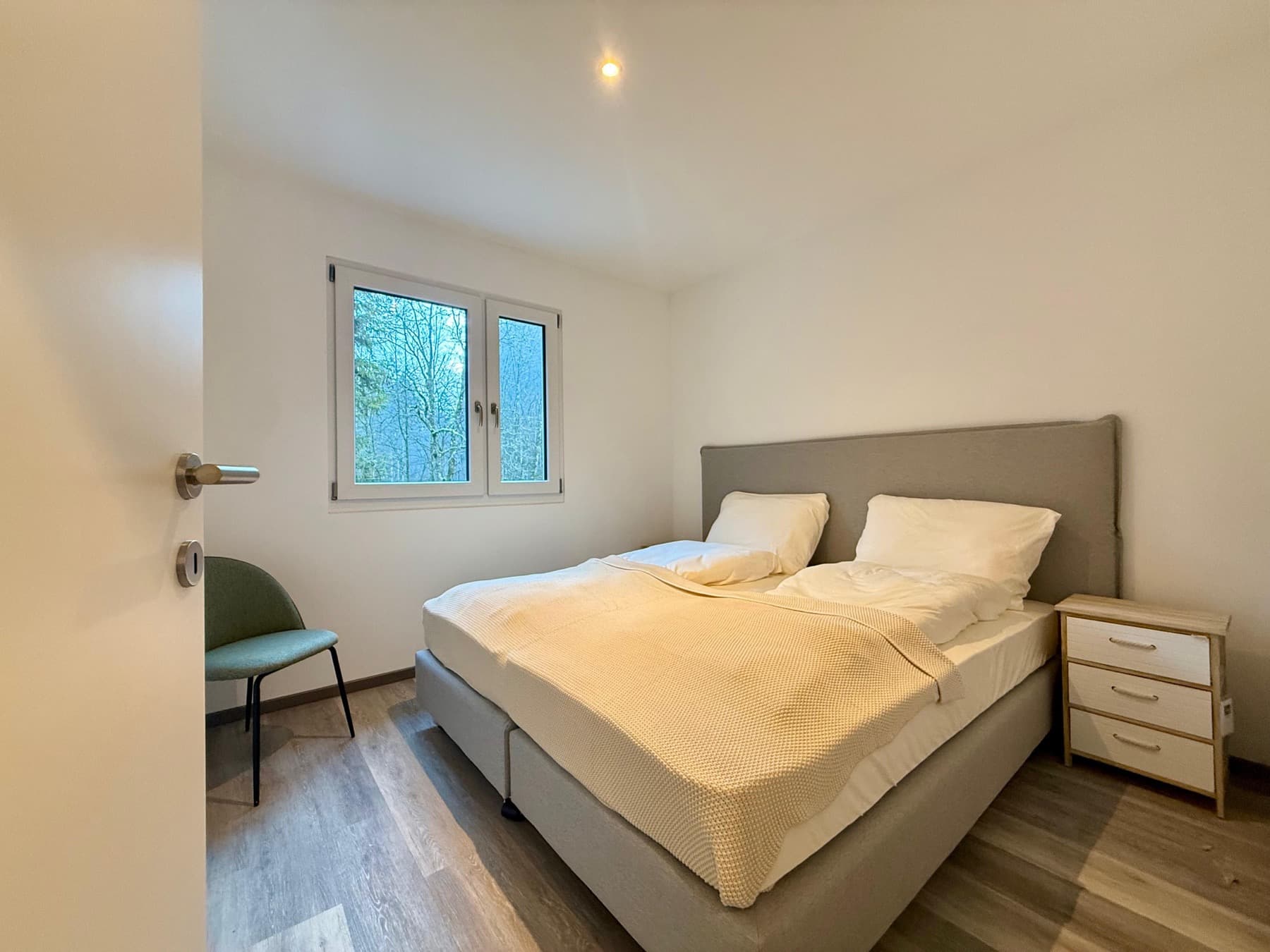 Schlafzimmer Apartment